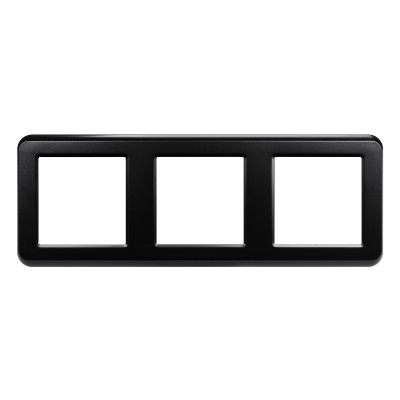 Рамка на 3 поста Arlight FRM 043784