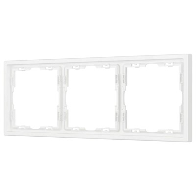 Рамка на 3 поста Arlight FRM 054219