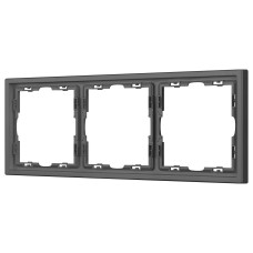 Рамка на 3 поста Arlight FRM 054222