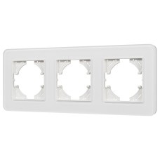 Рамка на 3 поста Arlight OMALI 049696