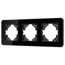 Рамка на 3 поста Arlight OMALI 049697