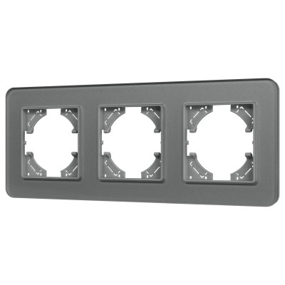 Рамка на 3 поста Arlight OMALI 049714