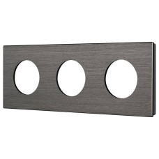 Рамка на 3 поста Arlight PRESTO 043873