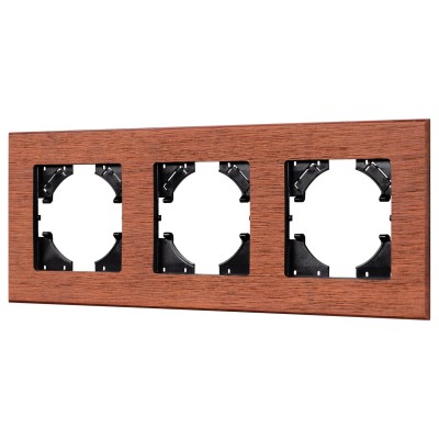 Рамка на 3 поста Arlight XSILO 050873