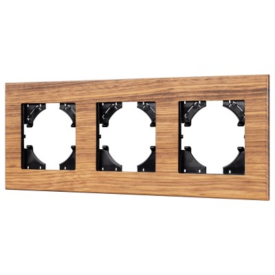 Рамка на 3 поста Arlight XSILO 051276