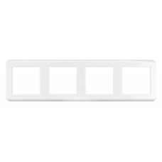 Рамка на 4 поста Arlight FRM 045187