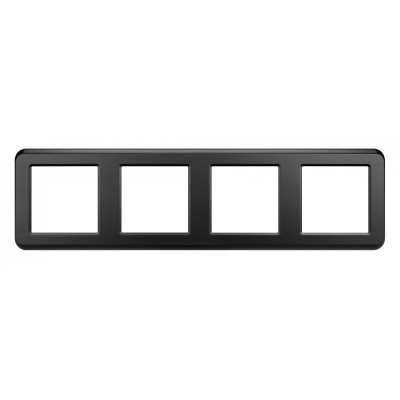Рамка на 4 поста Arlight FRM 045188