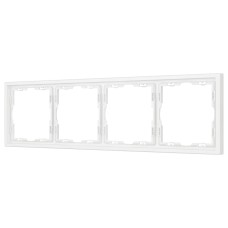 Рамка на 4 поста Arlight FRM 054223