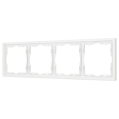 Рамка на 4 поста Arlight FRM 054223