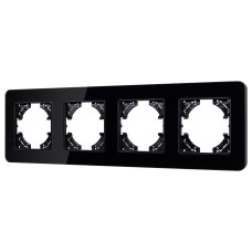 Рамка на 4 поста Arlight OMALI 049701