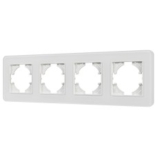 Рамка на 4 поста Arlight OMALI 049716