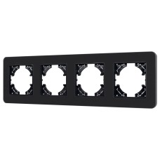 Рамка на 4 поста Arlight OMALI 049717