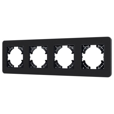 Рамка на 4 поста Arlight OMALI 049717