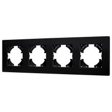 Рамка на 4 поста Arlight PERIO 049759