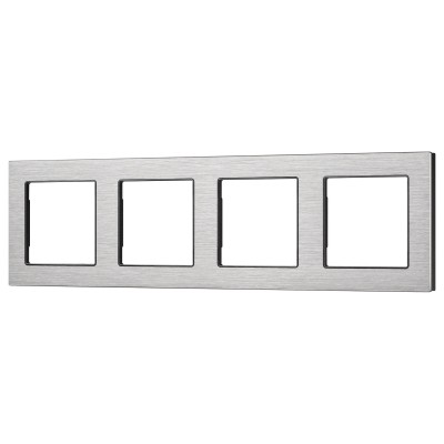 Рамка на 4 поста Arlight PRESTO 043863