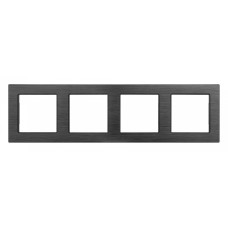 Рамка на 4 поста Arlight SCT 043862