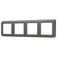 Рамка на 4 поста Arlight VERSA 045189