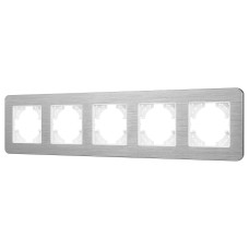 Рамка на 5 постов Arlight AKIRY 049734
