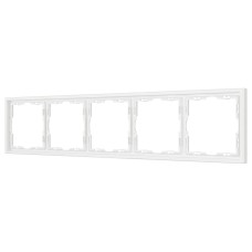 Рамка на 5 постов Arlight FRM 054227