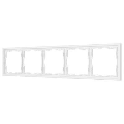 Рамка на 5 постов Arlight FRM 054227