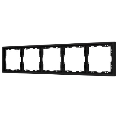 Рамка на 5 постов Arlight FRM 054228