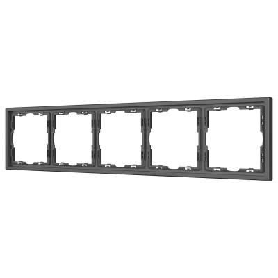 Рамка на 5 постов Arlight FRM 054230