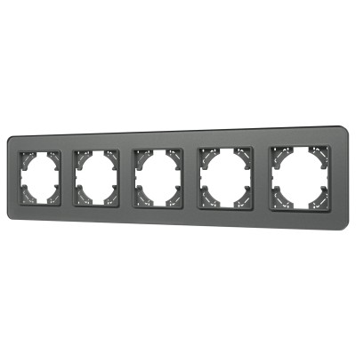 Рамка на 5 постов Arlight OMALI 049706