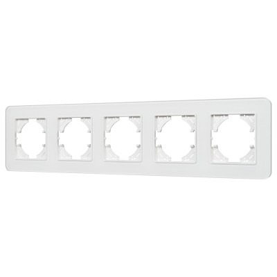 Рамка на 5 постов Arlight OMALI 049720