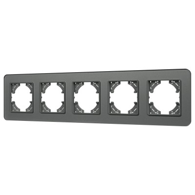 Рамка на 5 постов Arlight OMALI 049722