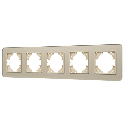 Рамка на 5 постов Arlight OMALI 049723