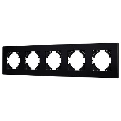 Рамка на 5 постов Arlight PERIO 049763