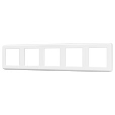 Рамка на 5 постов Arlight VERSA 045190