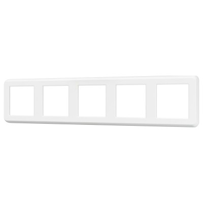 Рамка на 5 постов Arlight VERSA 045190