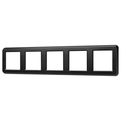 Рамка на 5 постов Arlight VERSA 045191