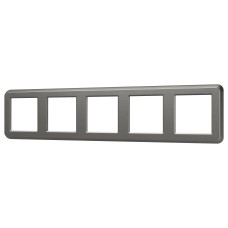 Рамка на 5 постов Arlight VERSA 045192