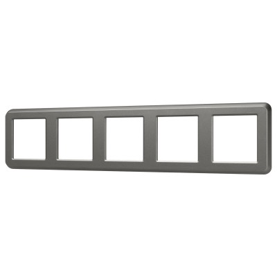 Рамка на 5 постов Arlight VERSA 045192