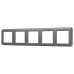 Рамка на 5 постов Arlight VERSA 045192