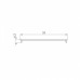 Рассеиватель Arlight SL-LINE 046404