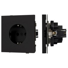 Розетка с заземлением, без рамки Arlight SCT 054277