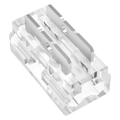 Соединитель лент линейный жесткий Arlight COB-MONO-5mm-2pin-STS-STW-8-in-1 050529