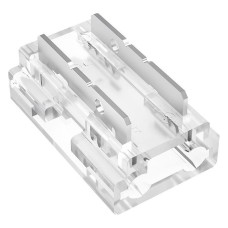 Соединитель лент линейный жесткий Arlight COB-MONO-8mm-2pin-STS-STW-8-in-1 050530