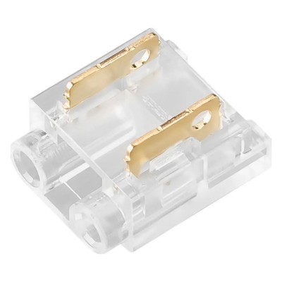 Соединитель лент линейный жесткий Arlight COB-MONO 046945