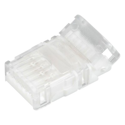Соединитель лент прямой жесткий Arlight HIP-RGBW 42067