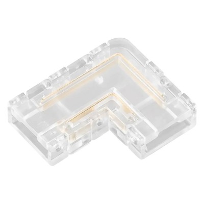 Соединитель лент угловой жесткий Arlight FIX-MONO 47195