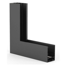 Соединитель угловой внутренний для треков накладных Arlight MAG-CON-4563-L90-INT 046924