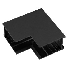 Соединитель угловой внутренний для треков накладных Arlight MAG-CON-MINI-2538-L90-INT 049049