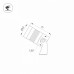 Светильник на штанге Arlight ALT-RAY 042660