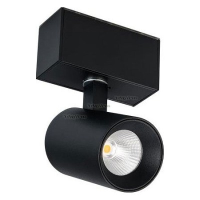 Светильник на штанге Arlight MAG-SPOT-45-R85-7W Day4000 (BK, 24 deg, 24V) 026967
