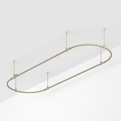 Трек на штанге Arlight APRIORI 054395