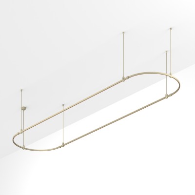 Трек на штанге Arlight APRIORI 054405